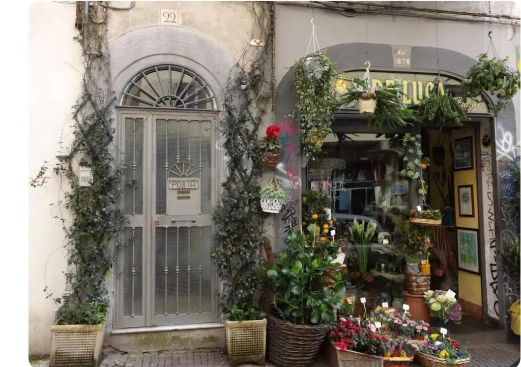 Guide Tour Apartments Napoli Bagian luar foto
