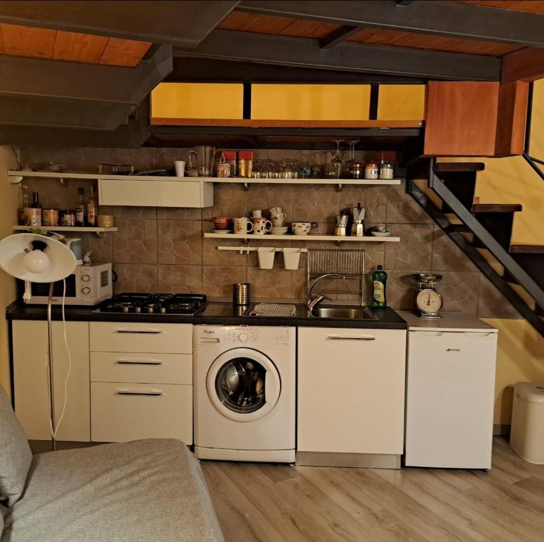 Guide Tour Apartments Napoli Bagian luar foto