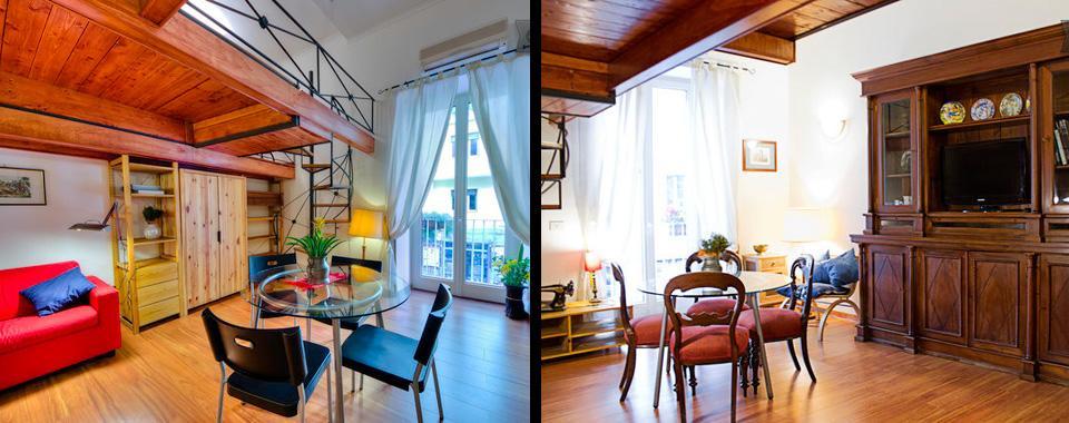 Guide Tour Apartments Napoli Bagian luar foto